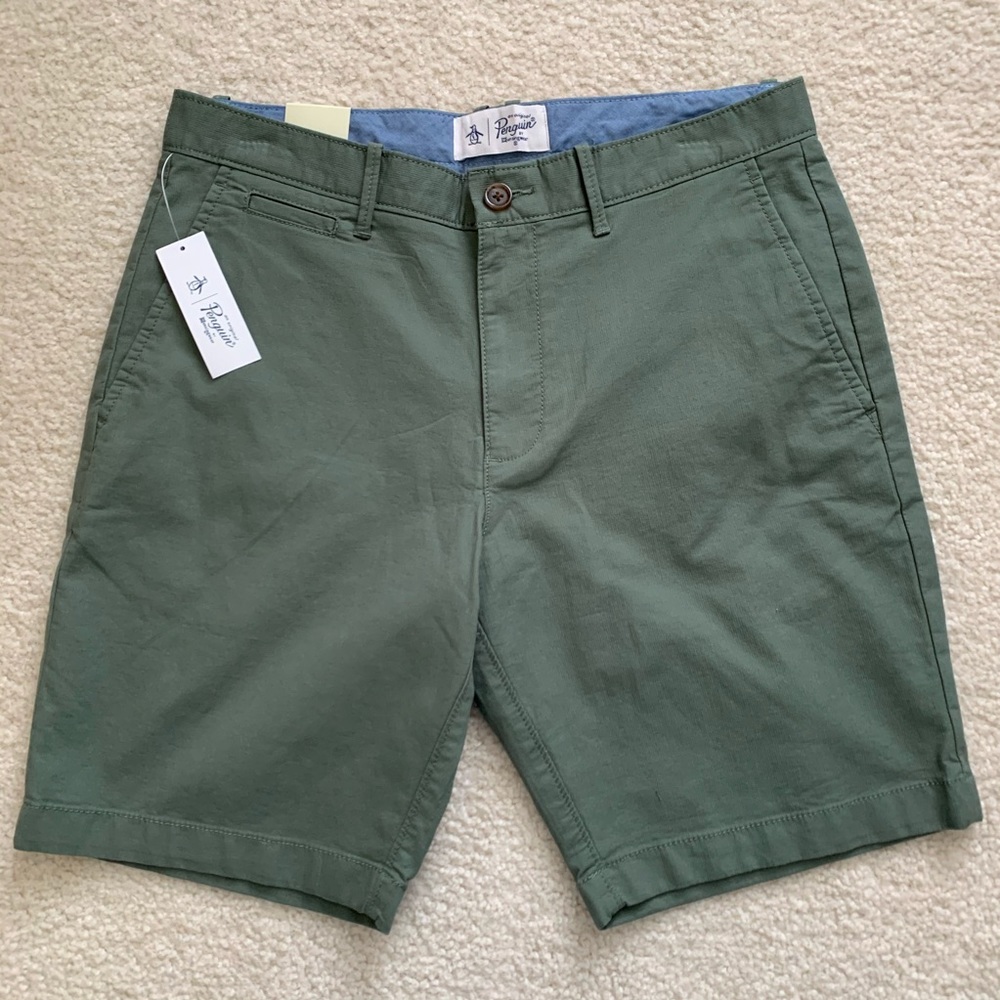 Original Penguin - Men’s shorts
